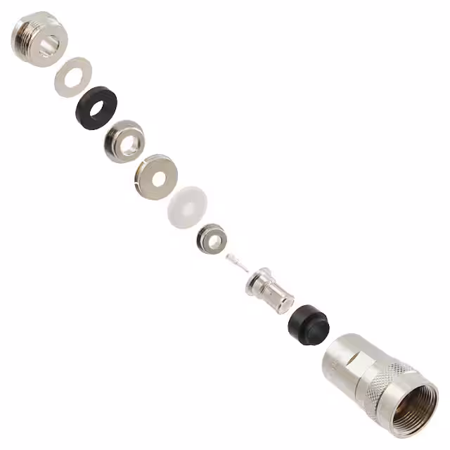 000-53150 Amphenol RF  Coaxial Connector (RF) Assemblies